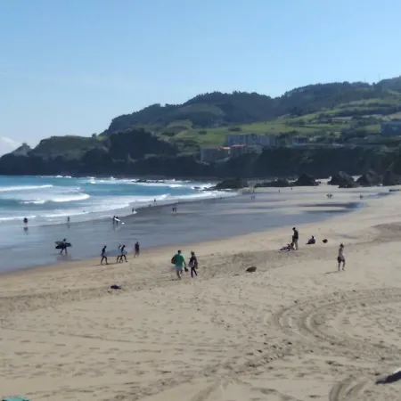 Apartamento Bakio Beach Baquio