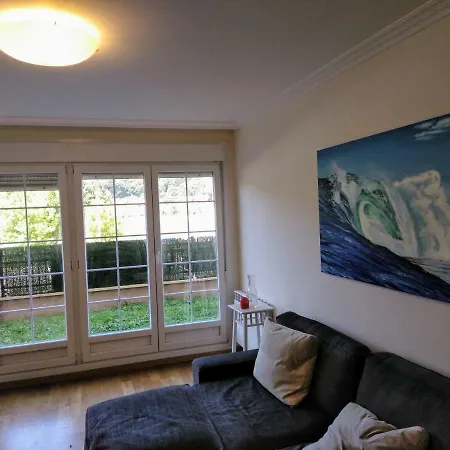 Apartamento Bakio Beach Baquio