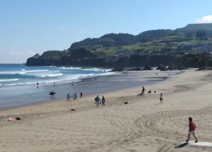 Apartamento Bakio Beach Bakio