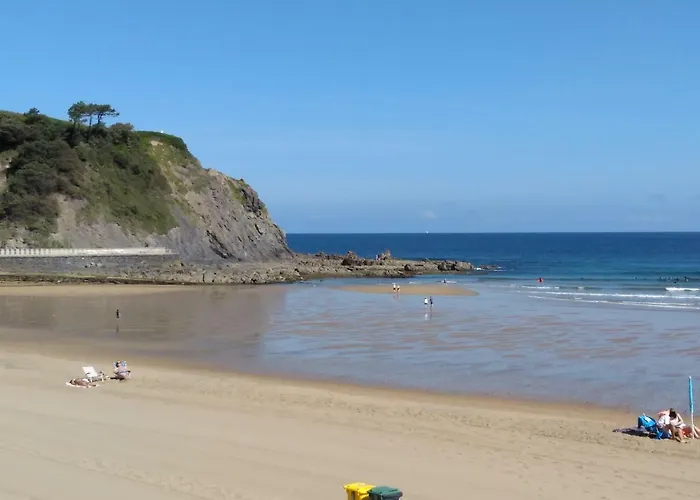 Bakio Beach Apartamento *