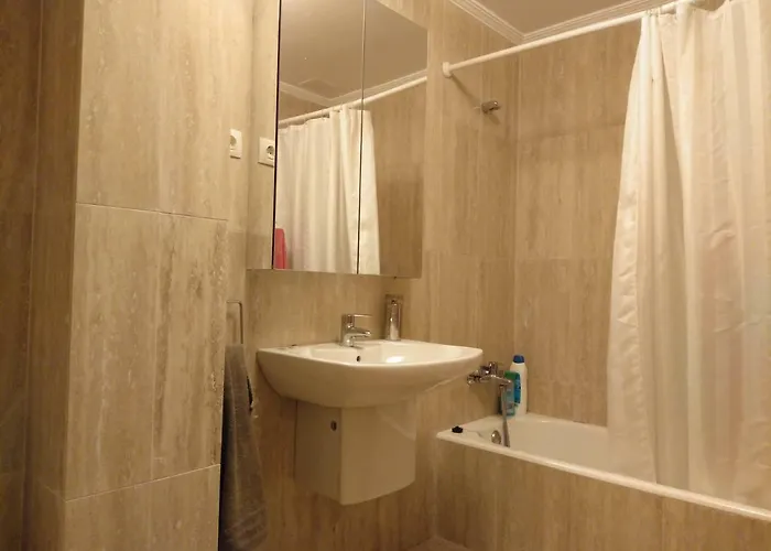 Apartamento Bakio Beach