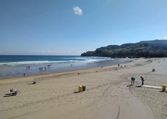 Bakio Beach Apartamento Bakio