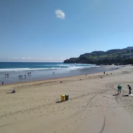 Bakio Beach דירה באקיו