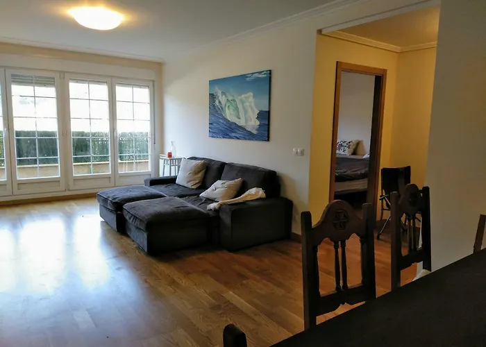 Apartment Bakio Beach